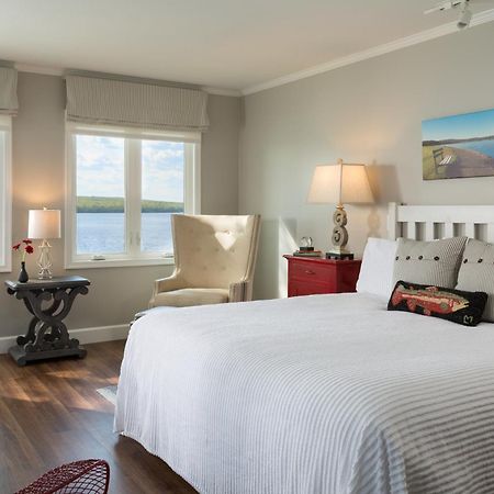 Silver Birches Resort Hawley Bagian luar foto