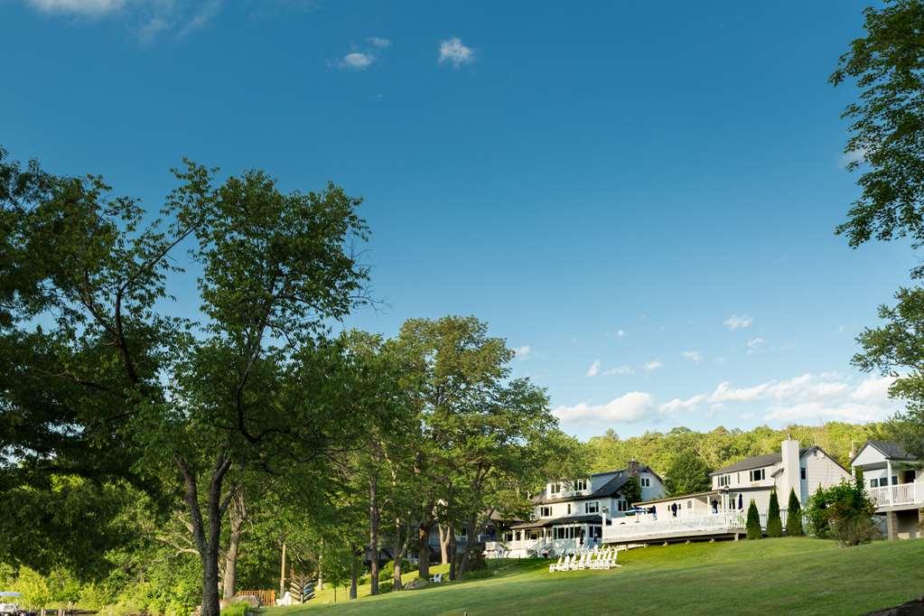 Silver Birches Resort Hawley Bagian luar foto
