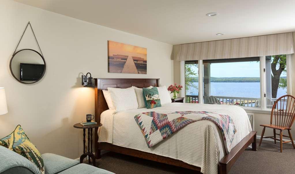 Silver Birches Resort Hawley Ruang foto