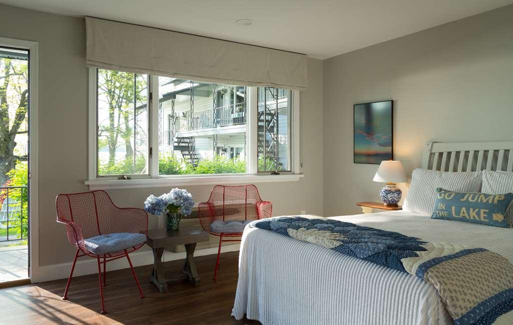 Silver Birches Resort Hawley Ruang foto