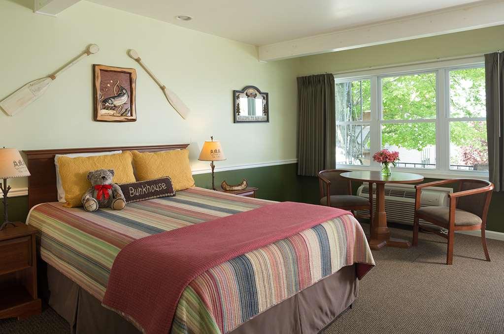 Silver Birches Resort Hawley Ruang foto