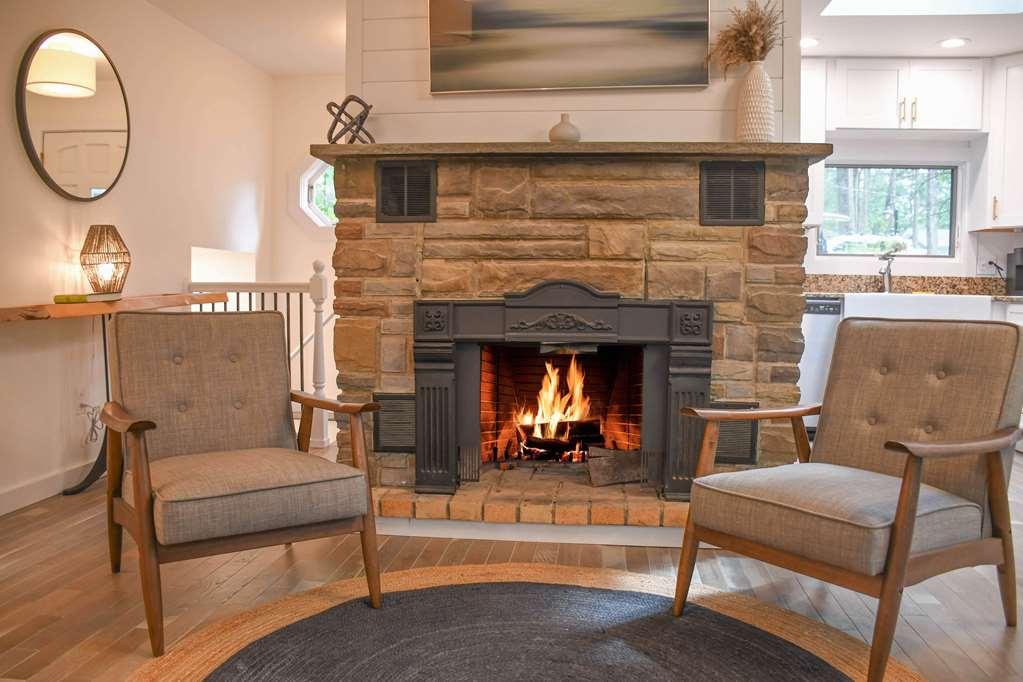 Silver Birches Resort Hawley Ruang foto