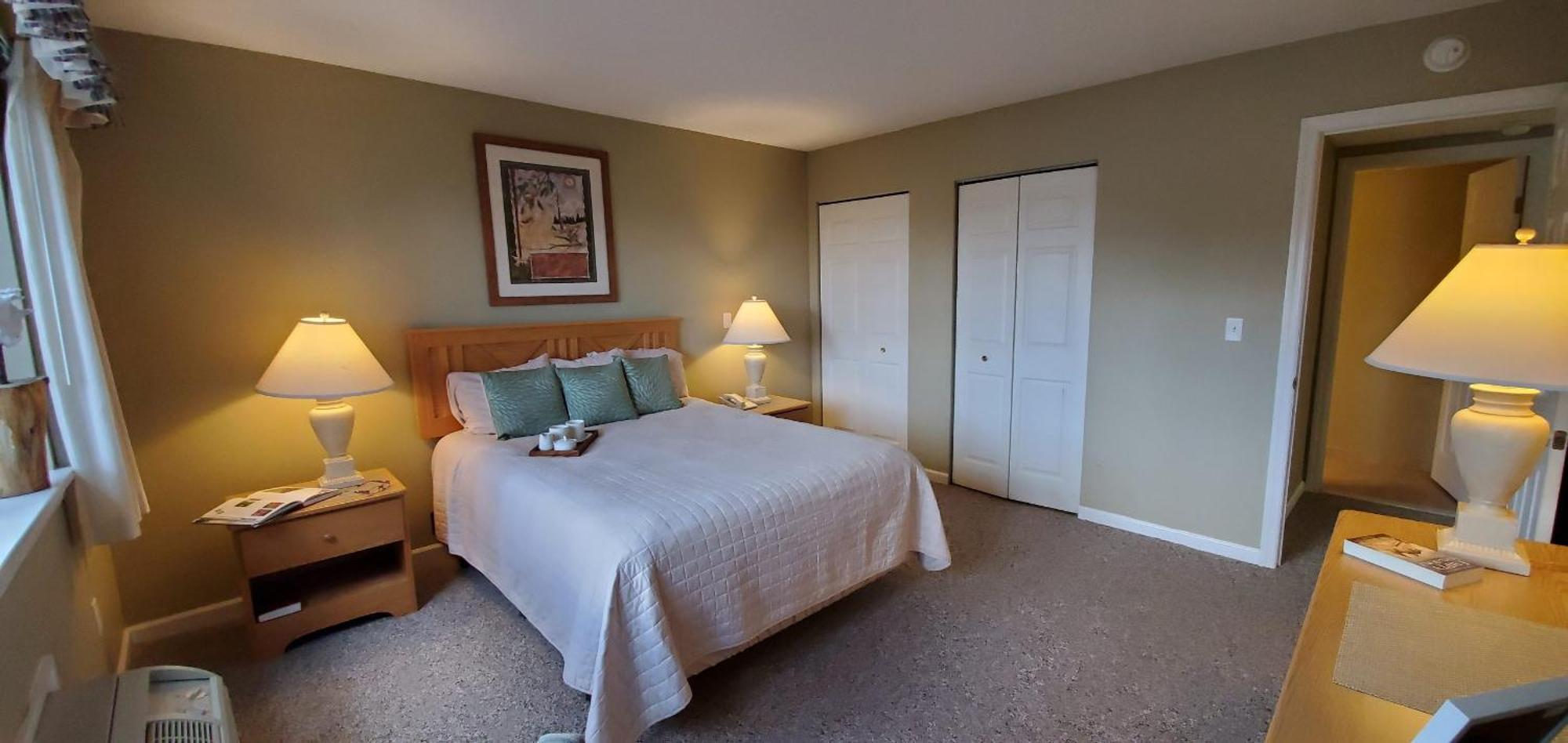 Silver Birches Resort Hawley Bagian luar foto