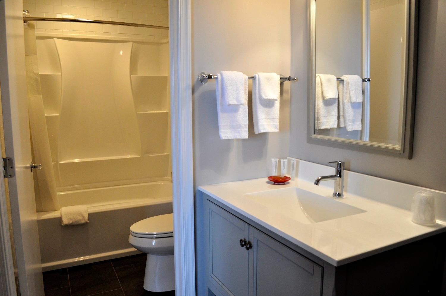 Silver Birches Resort Hawley Bagian luar foto