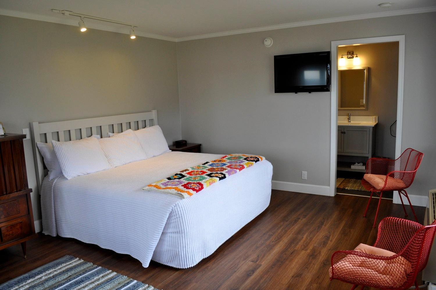 Silver Birches Resort Hawley Bagian luar foto