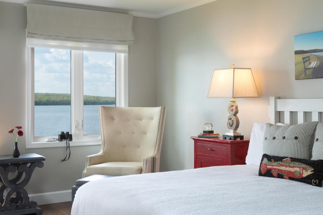 Silver Birches Resort Hawley Bagian luar foto