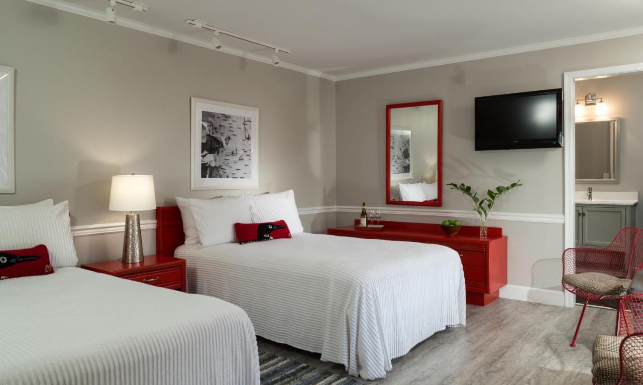 Silver Birches Resort Hawley Bagian luar foto