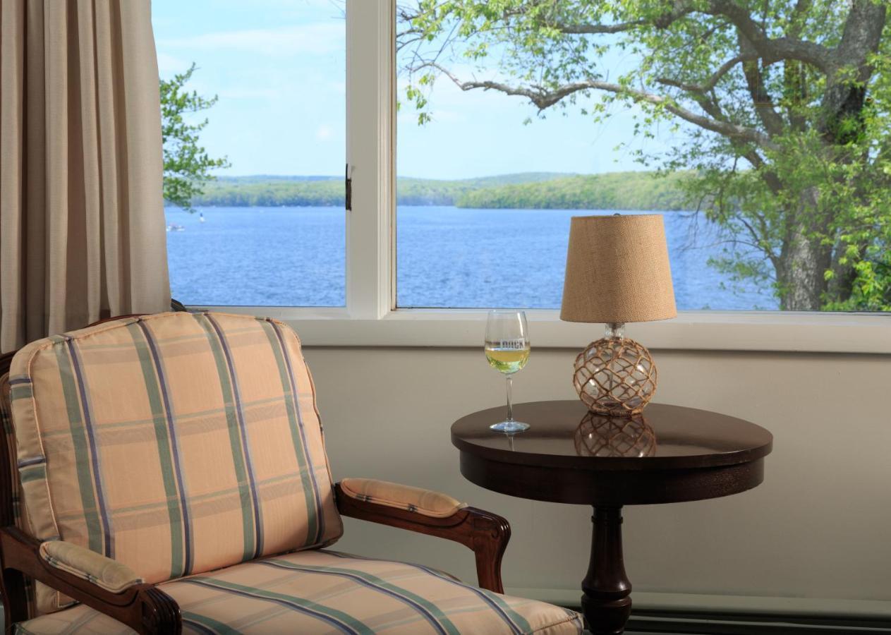 Silver Birches Resort Hawley Bagian luar foto