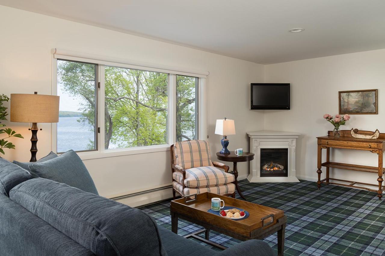 Silver Birches Resort Hawley Bagian luar foto